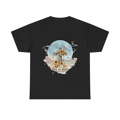 "Fall for Jesus" Unisex T-Shirt