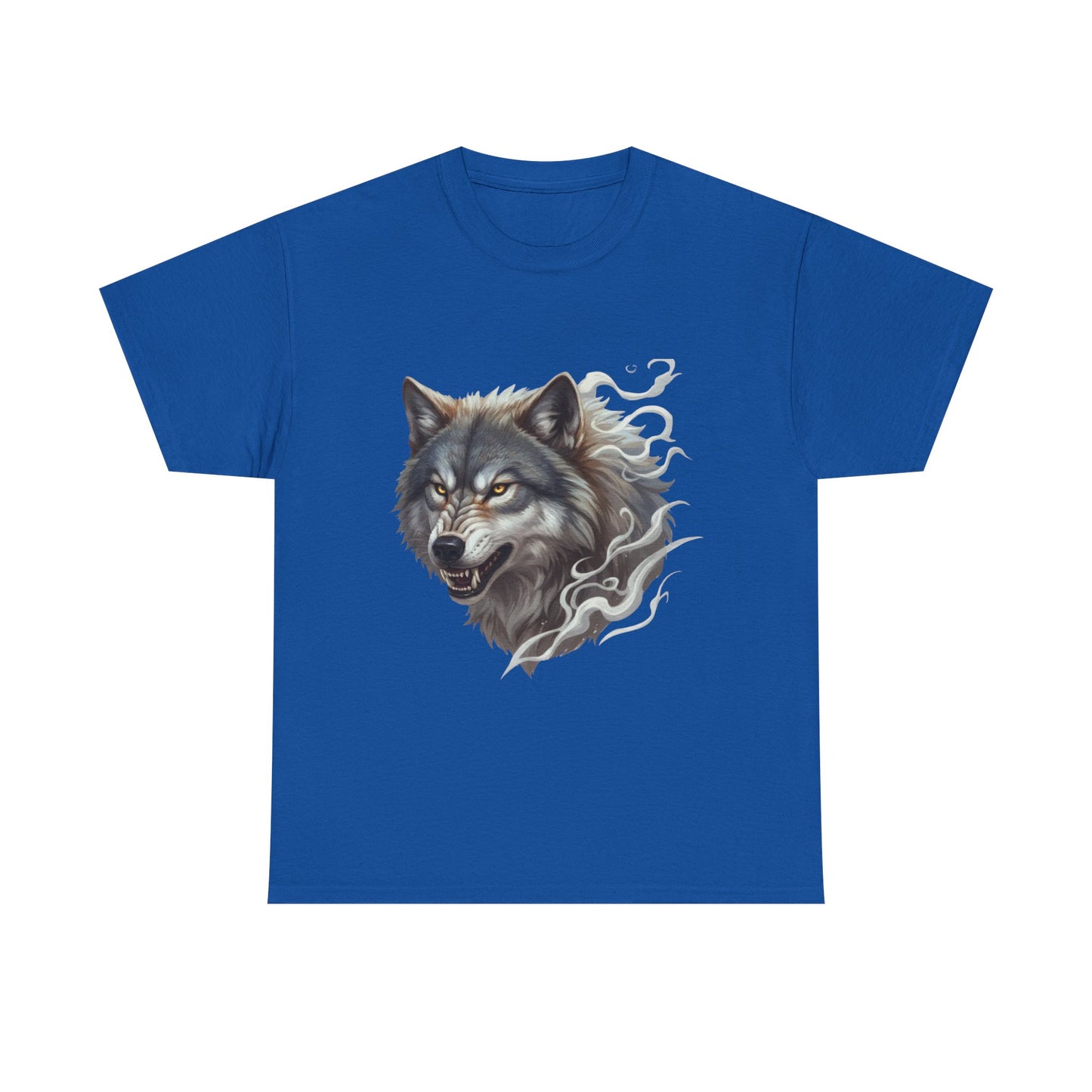 "Wolf Head" Unisex T-Shirt