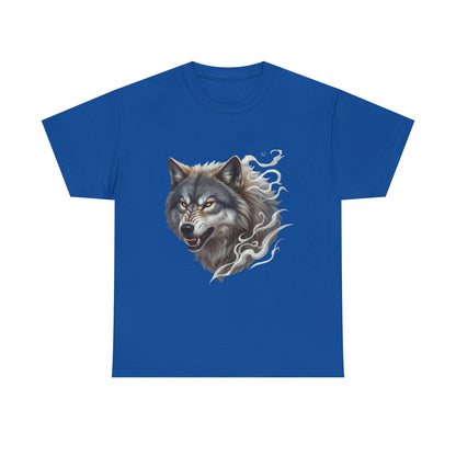 "Wolf Head" Unisex T-Shirt