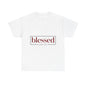 "Blessed" Unisex T‑Shirt