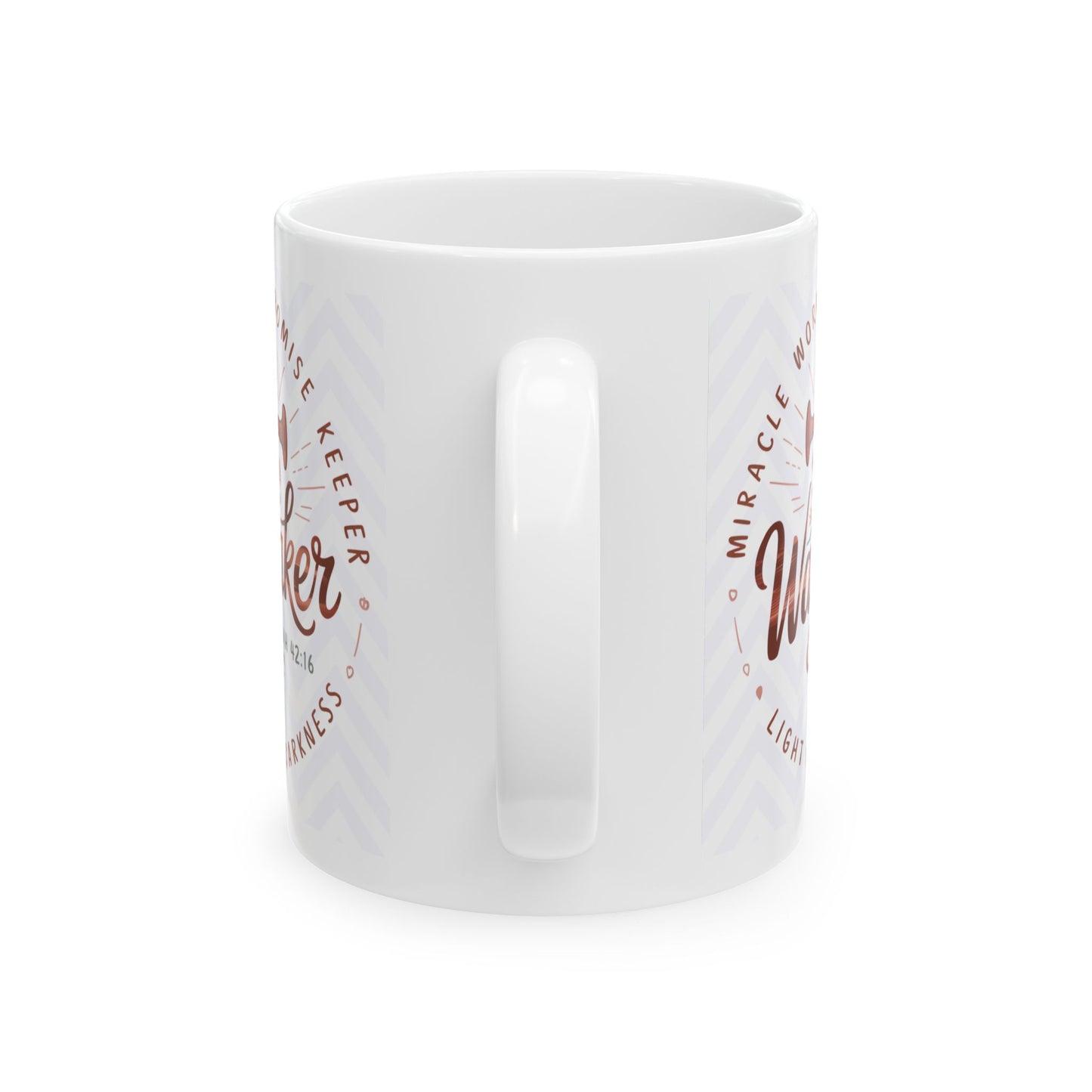 "Miracle Worker" Mug