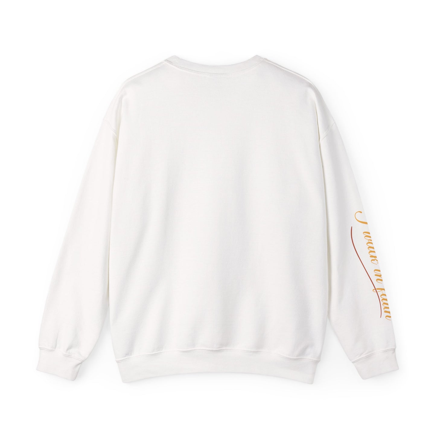 "With God" Crewneck Sweatshirt