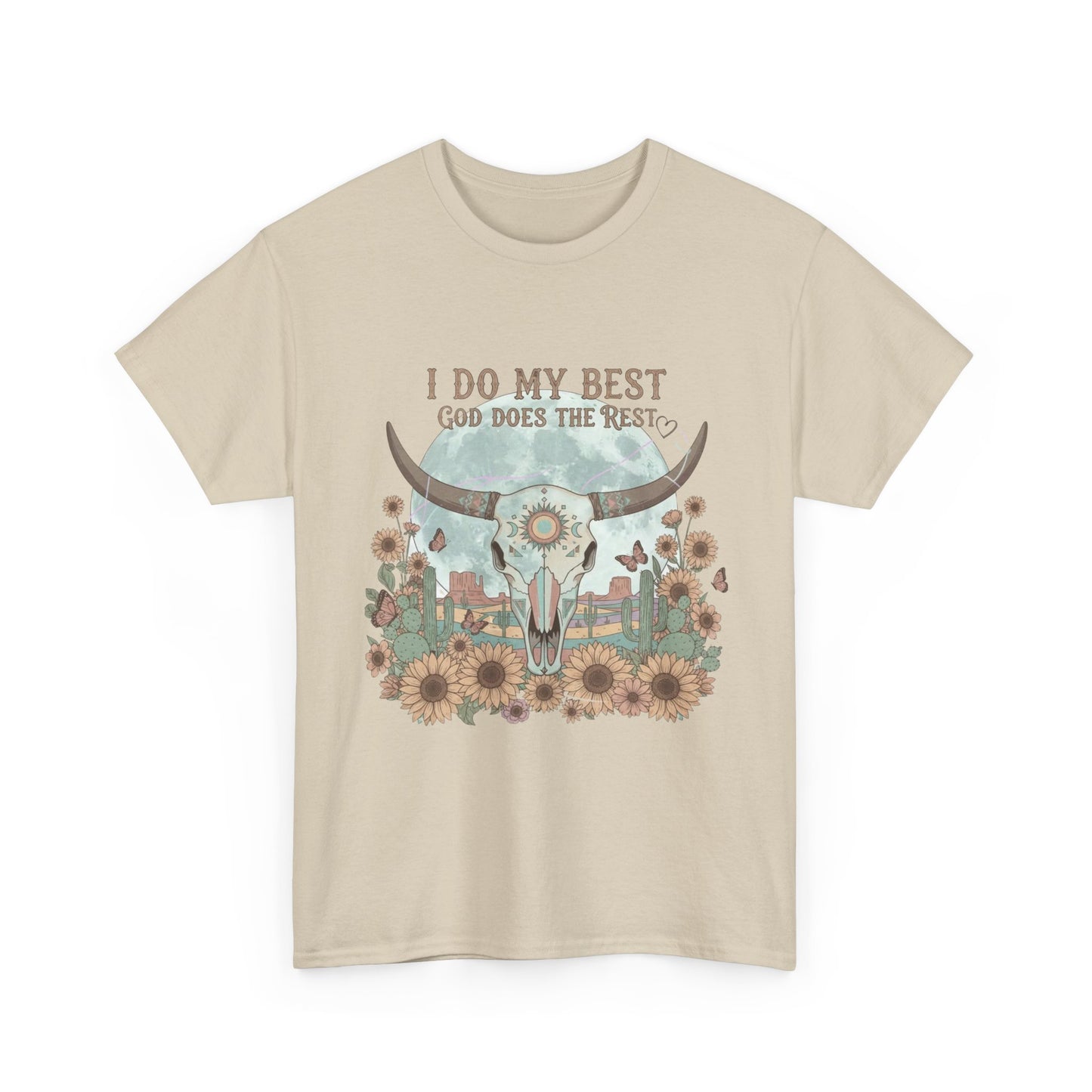 "I Do My Best" Unisex T-Shirt