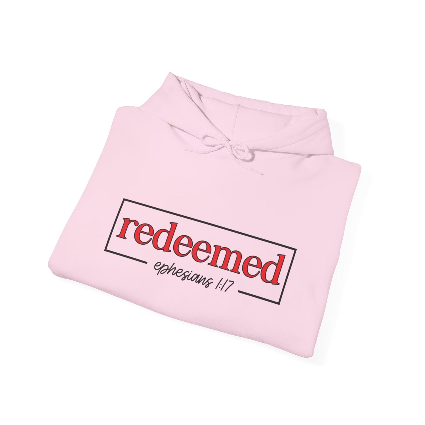 "Redeemed"  Unisex Hoodie