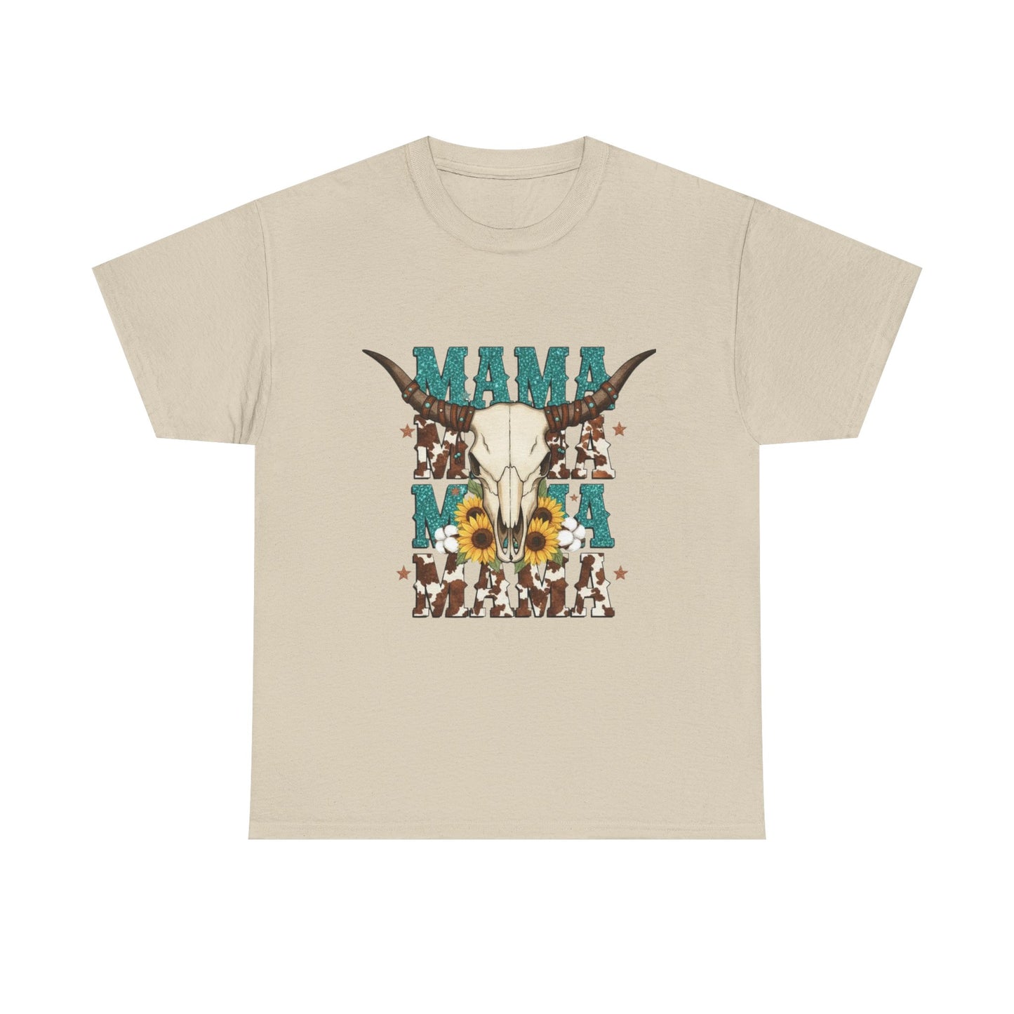 "Mama" Unjisex T-Shirt