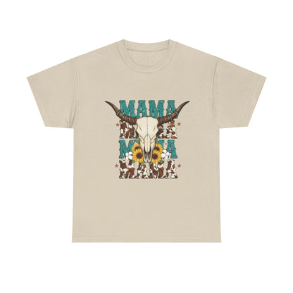 "Mama" Unjisex T-Shirt