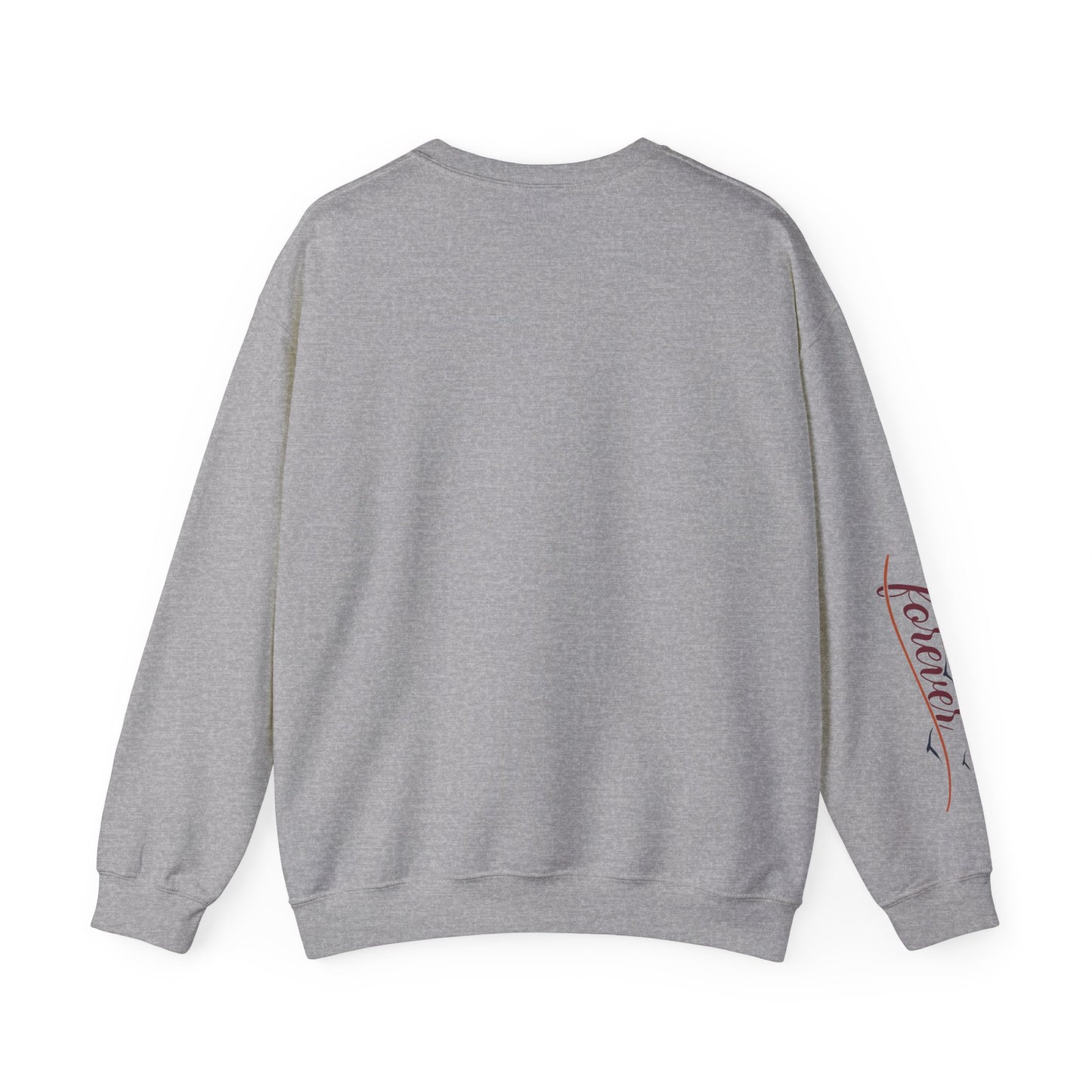 "Blessed & Grateful" Crewneck Sweatshirt