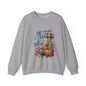 "Be Still" Crewneck Sweatshirt