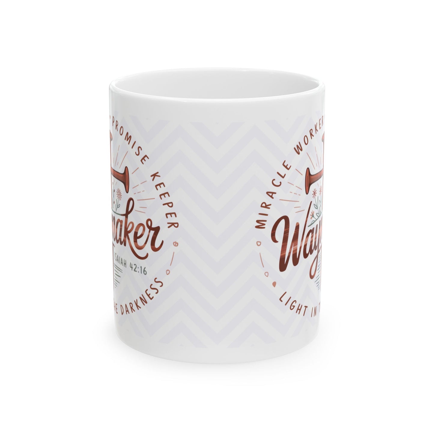 "Miracle Worker" Mug