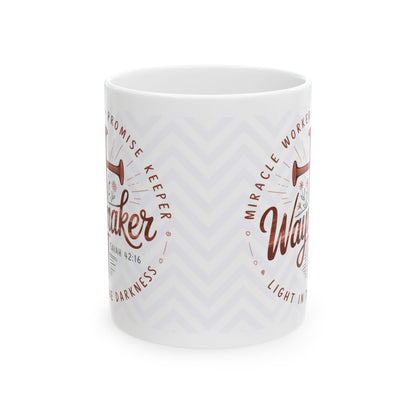 "Miracle Worker" Mug
