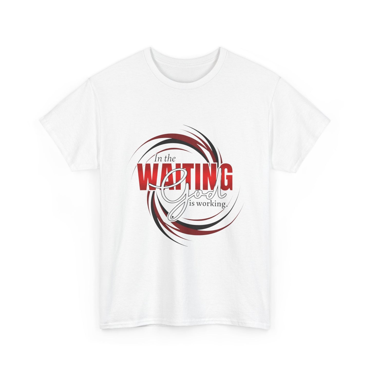 "In The Waiting" Unisex T-Shirt