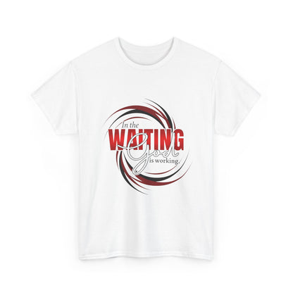 "In The Waiting" Unisex T-Shirt