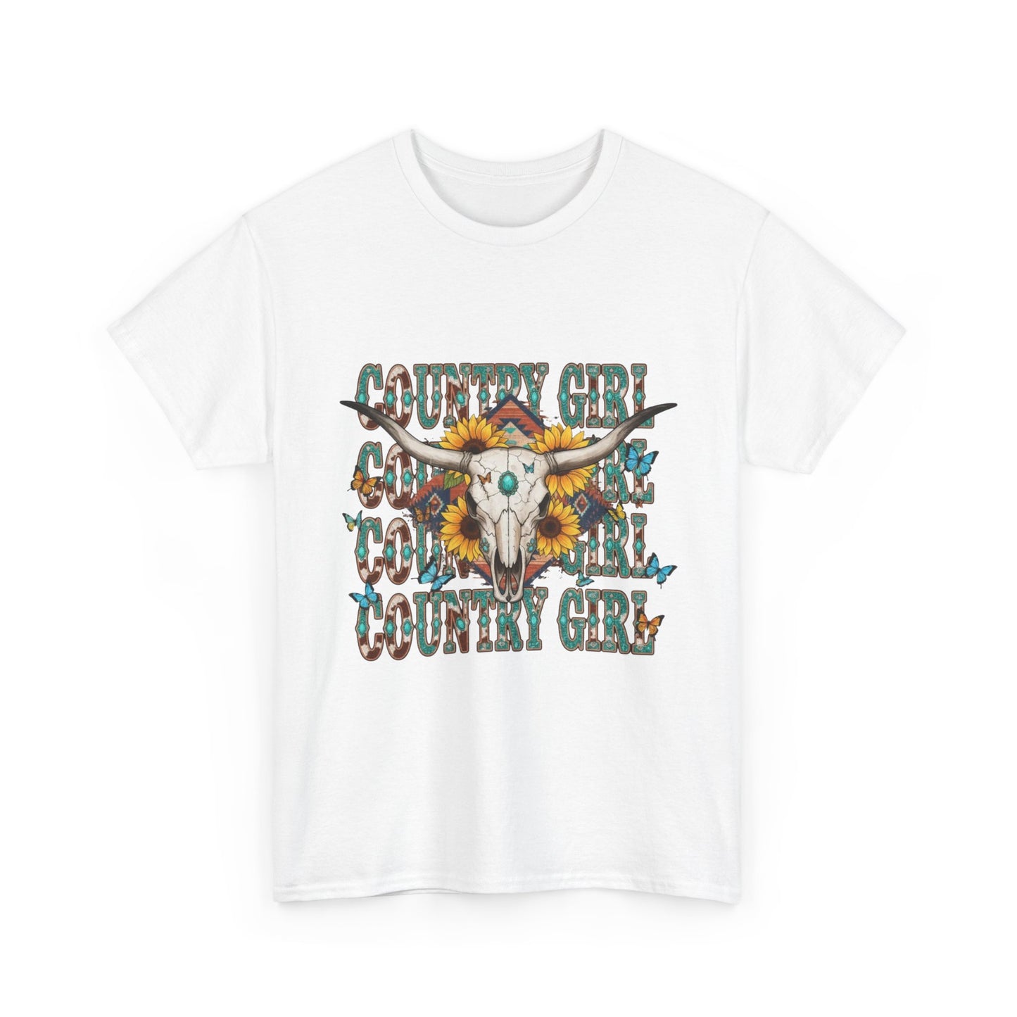 "Country Girl" Unisex T-Shirt