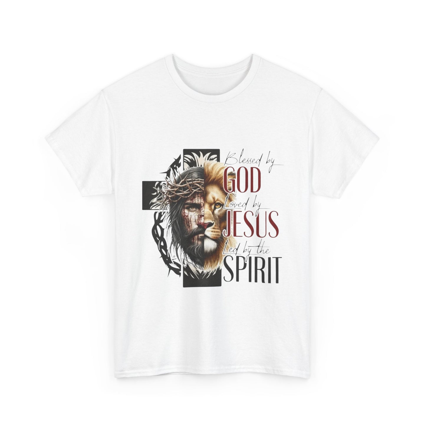 "Blessed by God" Unisex T-Shirt