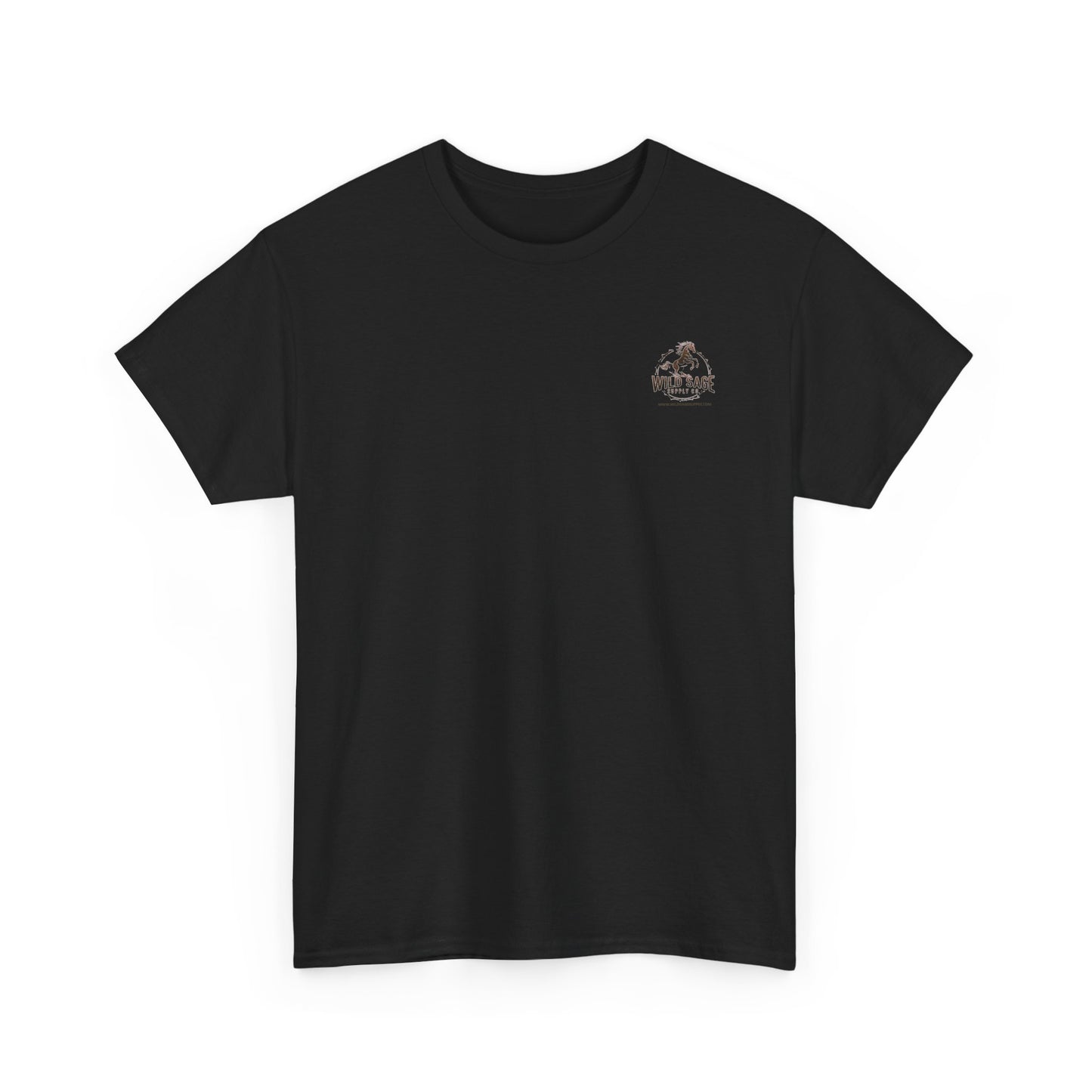 "Mama Tried" Unisex Cotton T-Shirt