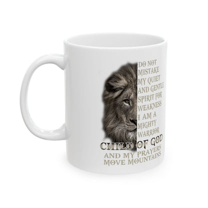"Child of God" Mug