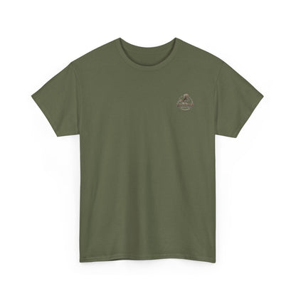 "Backroads Take Me Home" Unisex Cotton T-Shirt