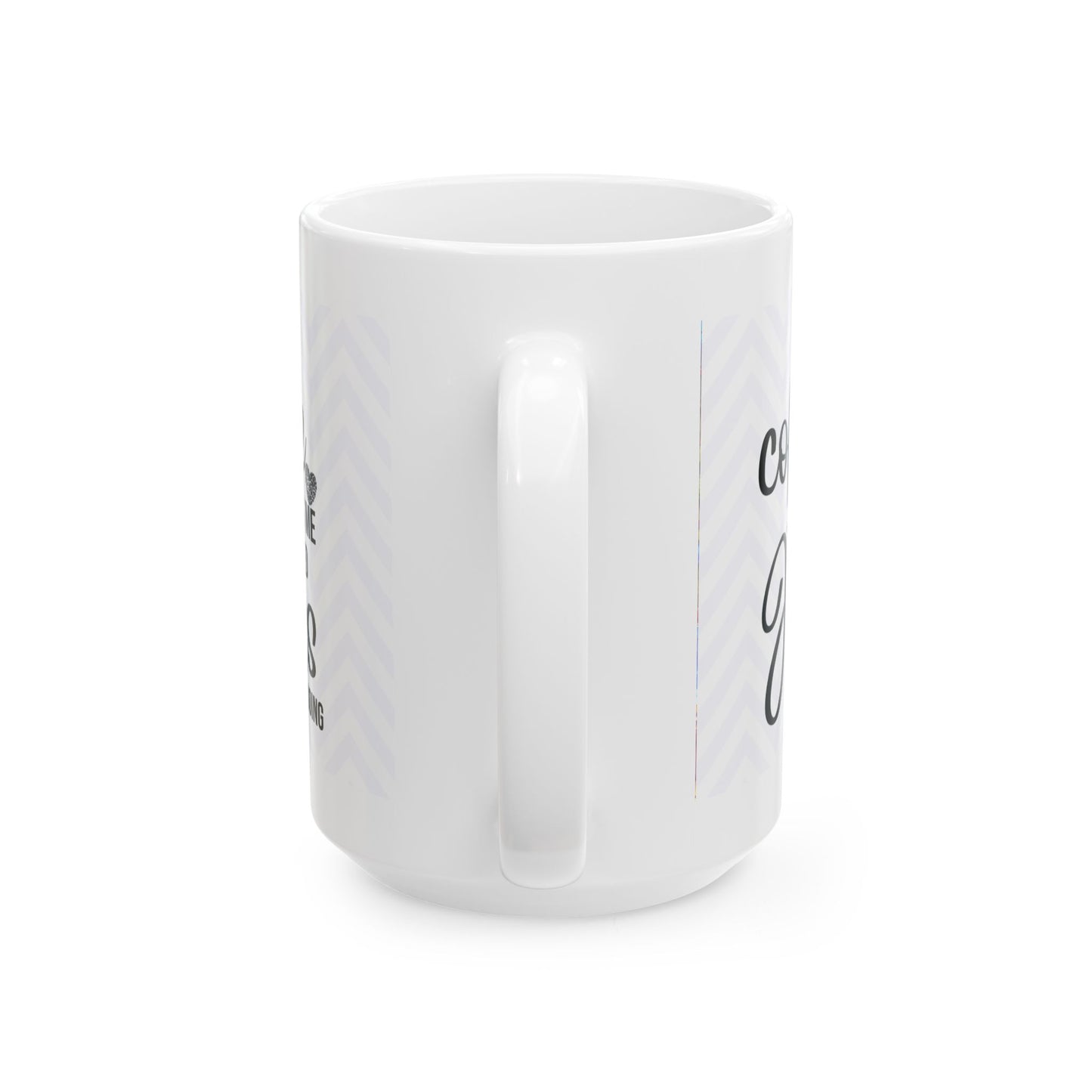 "Coffee with Jesus" Mug