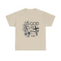 "God Is My Strength" Unisex T-Shirt