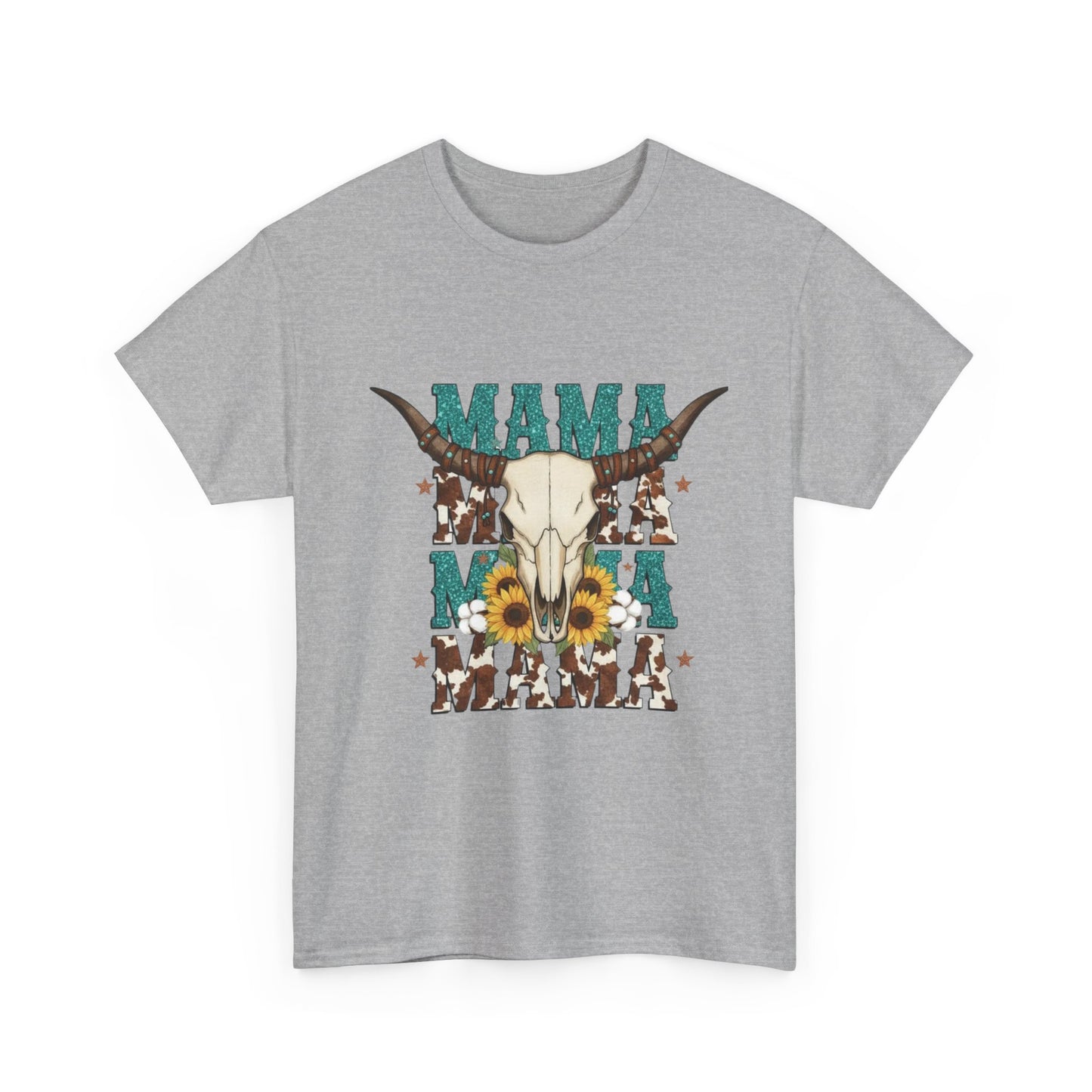 "Mama" Unjisex T-Shirt