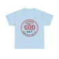 "God Ain't Done With Me Yet" Unisex T-Shirt