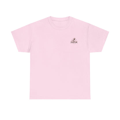 "Jesus Word" Unisex Cotton Spiritual T-Shirt