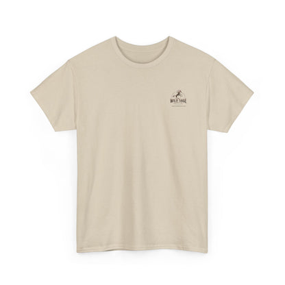 "Faith Over Fear" Unisex Cotton T-Shirt