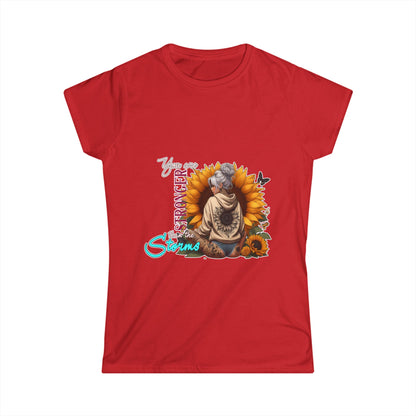 "You Are Stronger" Women's T-Shirt