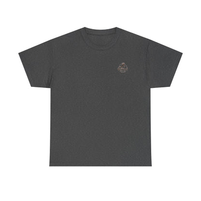 "Master Baiters Catch Bigger Fish" Unisex Cotton T-Shirt