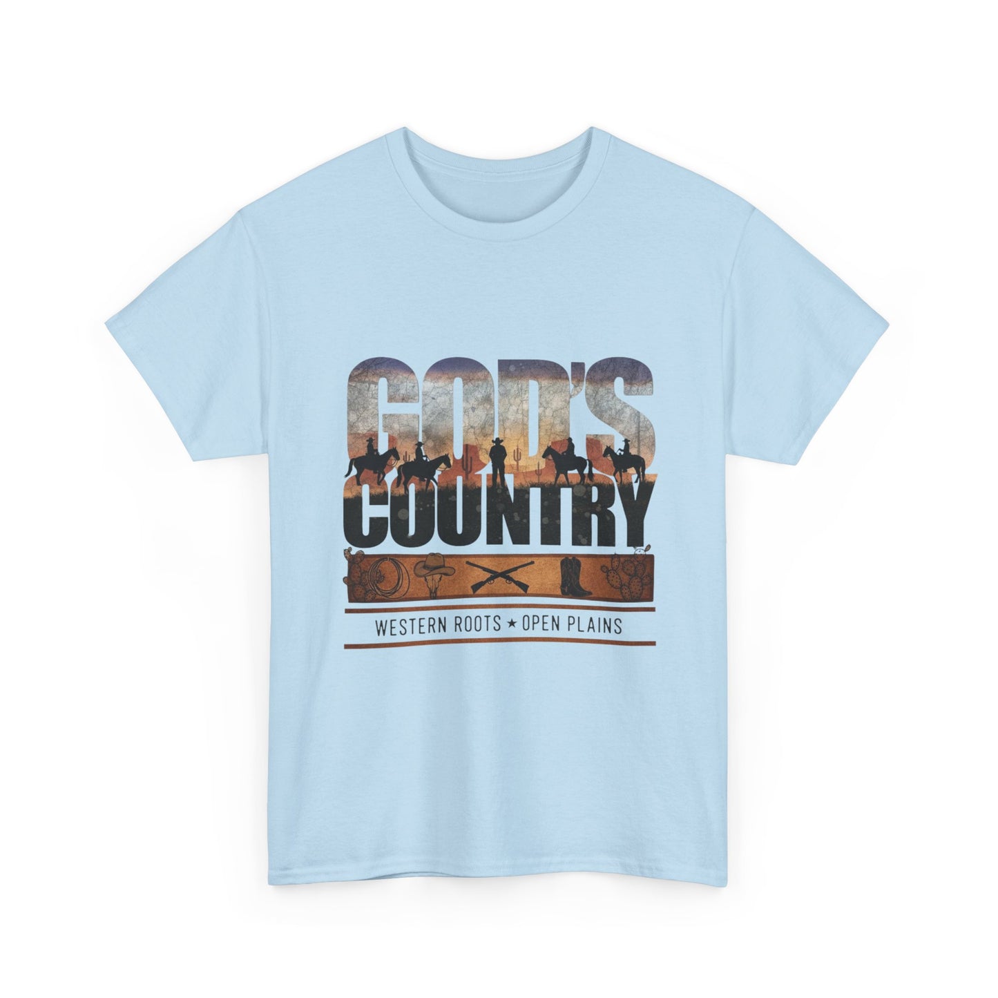 "God's Country" Unisex T-Shirt
