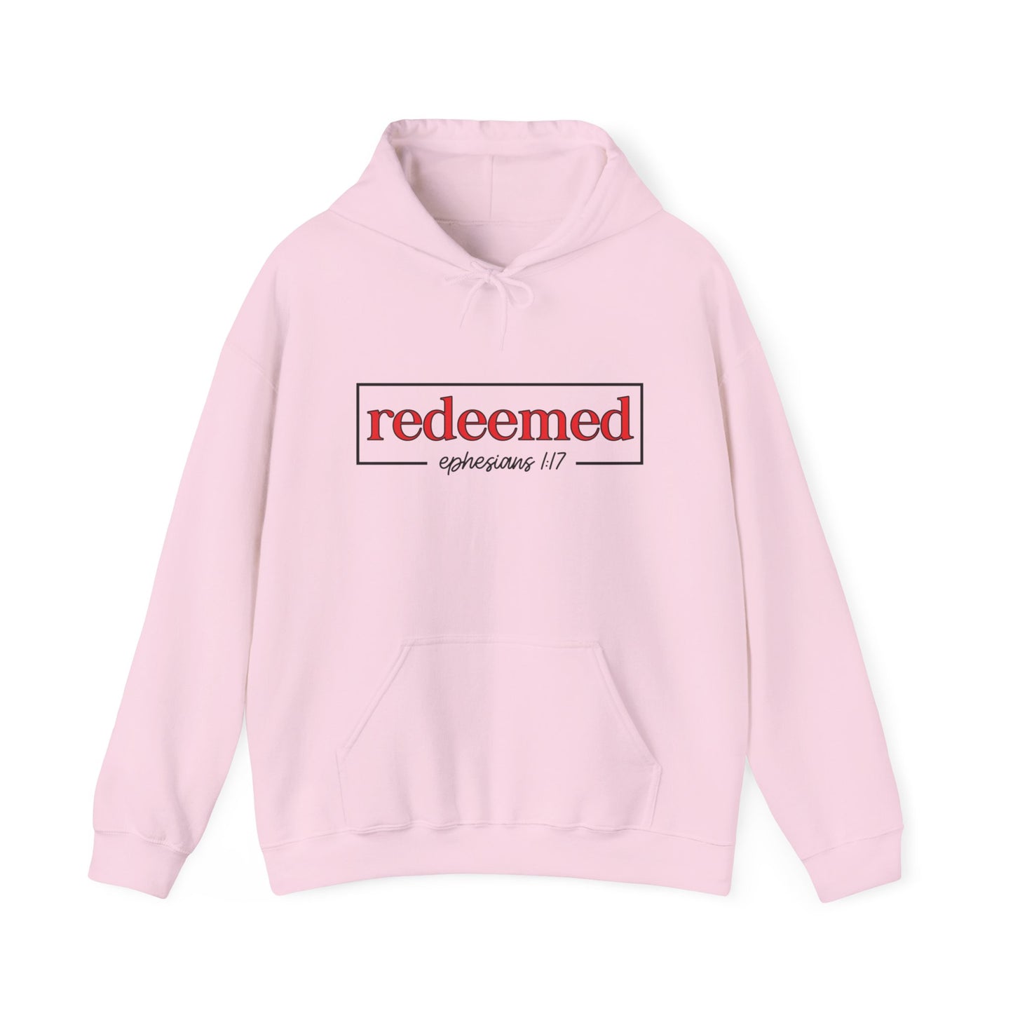 "Redeemed"  Unisex Hoodie