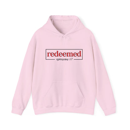"Redeemed"  Unisex Hoodie