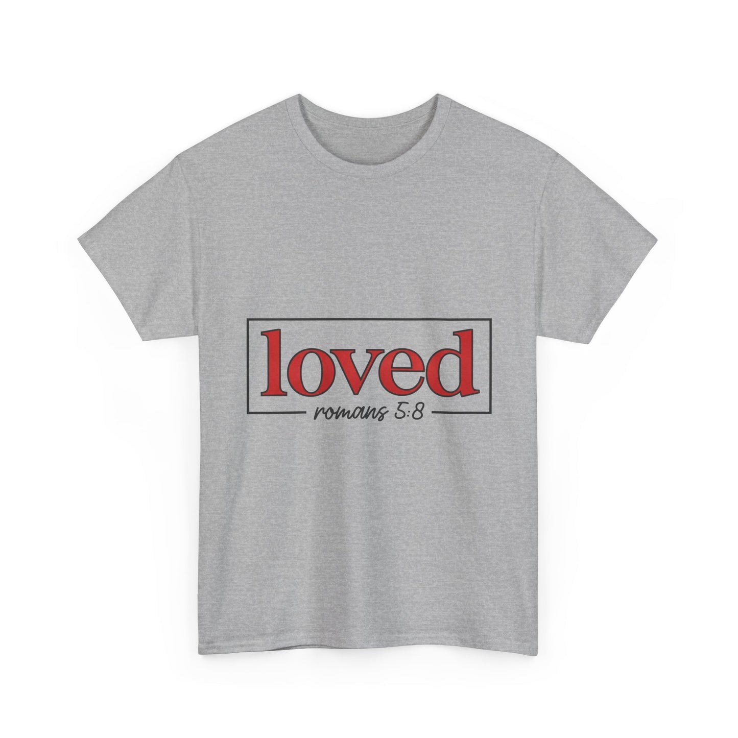 "Loved" Unisex T-Shirt