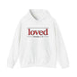 'Loved' Unisex Hoodie
