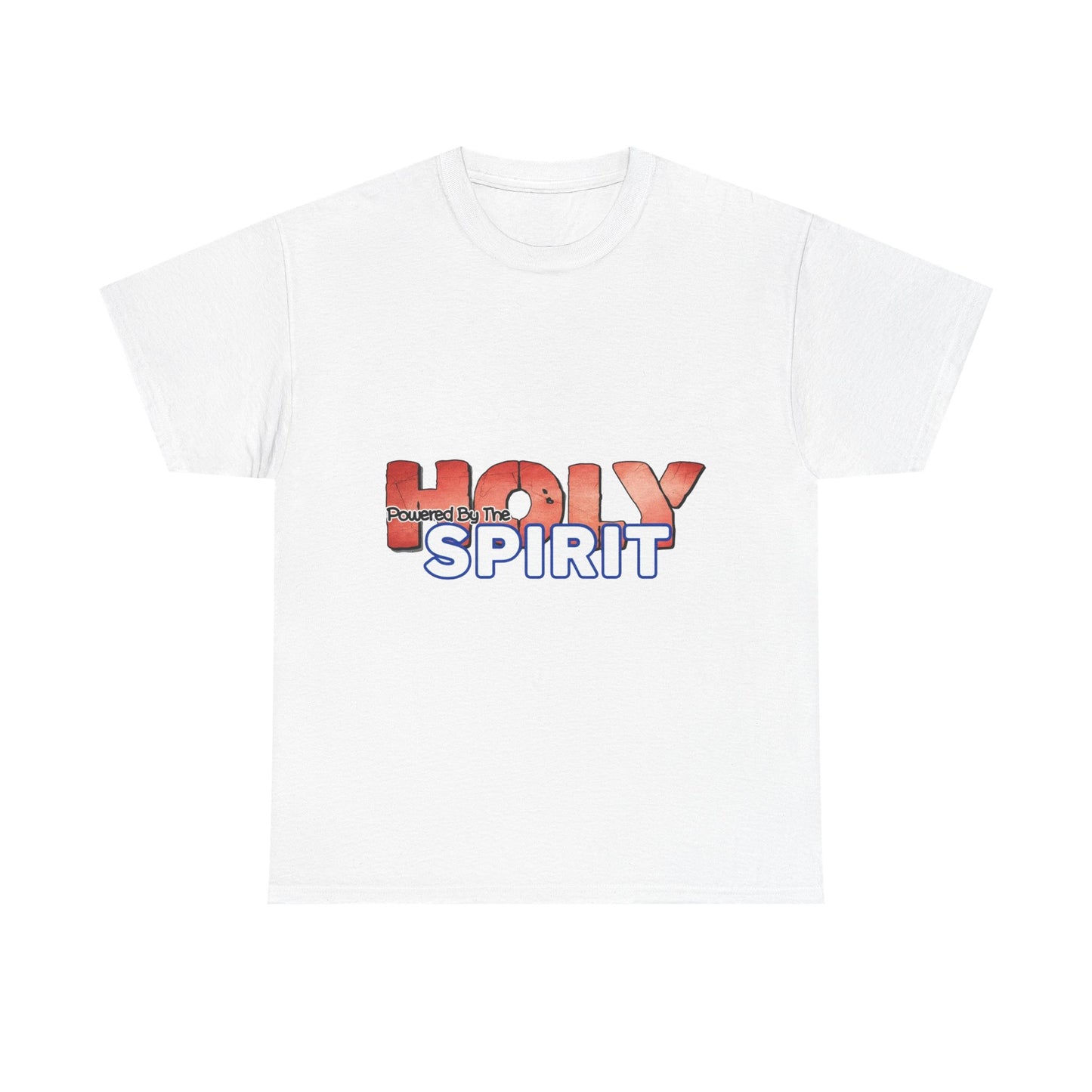 "Powered by Holy Spirit" Unisex T-Shirt