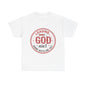 "God Ain't Done With Me Yet" Unisex T-Shirt