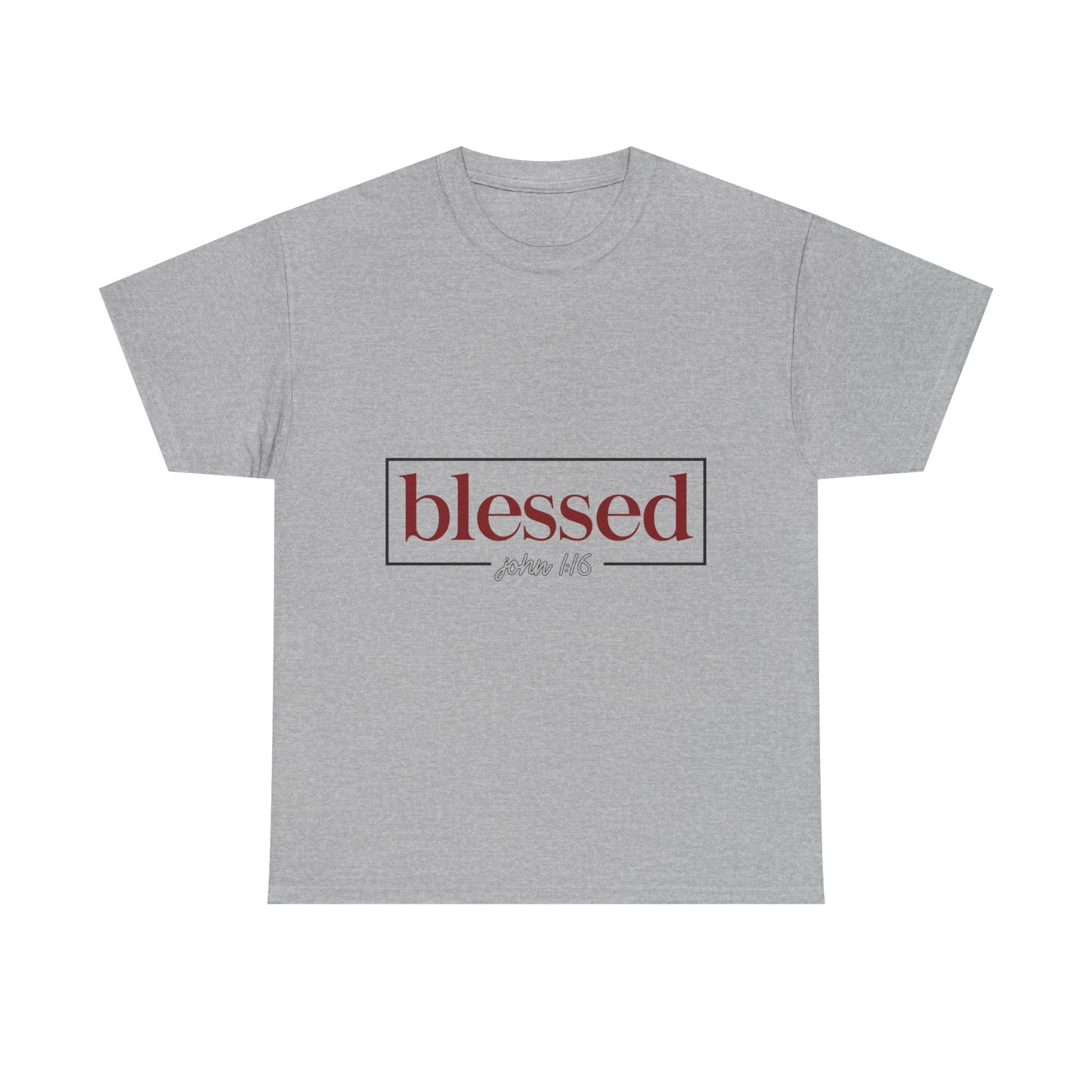 "Blessed" Unisex T‑Shirt