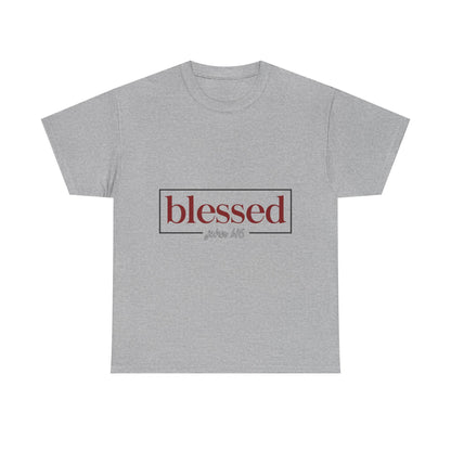 "Blessed" Unisex T‑Shirt