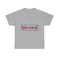 "Blessed" Unisex T‑Shirt