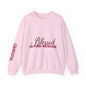 "Blessed & Grateful" Crewneck Sweatshirt