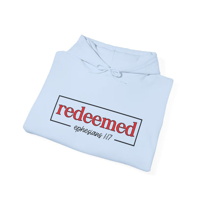 "Redeemed"  Unisex Hoodie