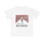 "90's Raised On Country Music" Unisex Cotton T-Shirt