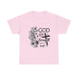 "God Is My Strength" Unisex T-Shirt