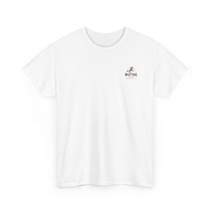 "Dirt and Pearls" Unisex Cotton T-Shirt
