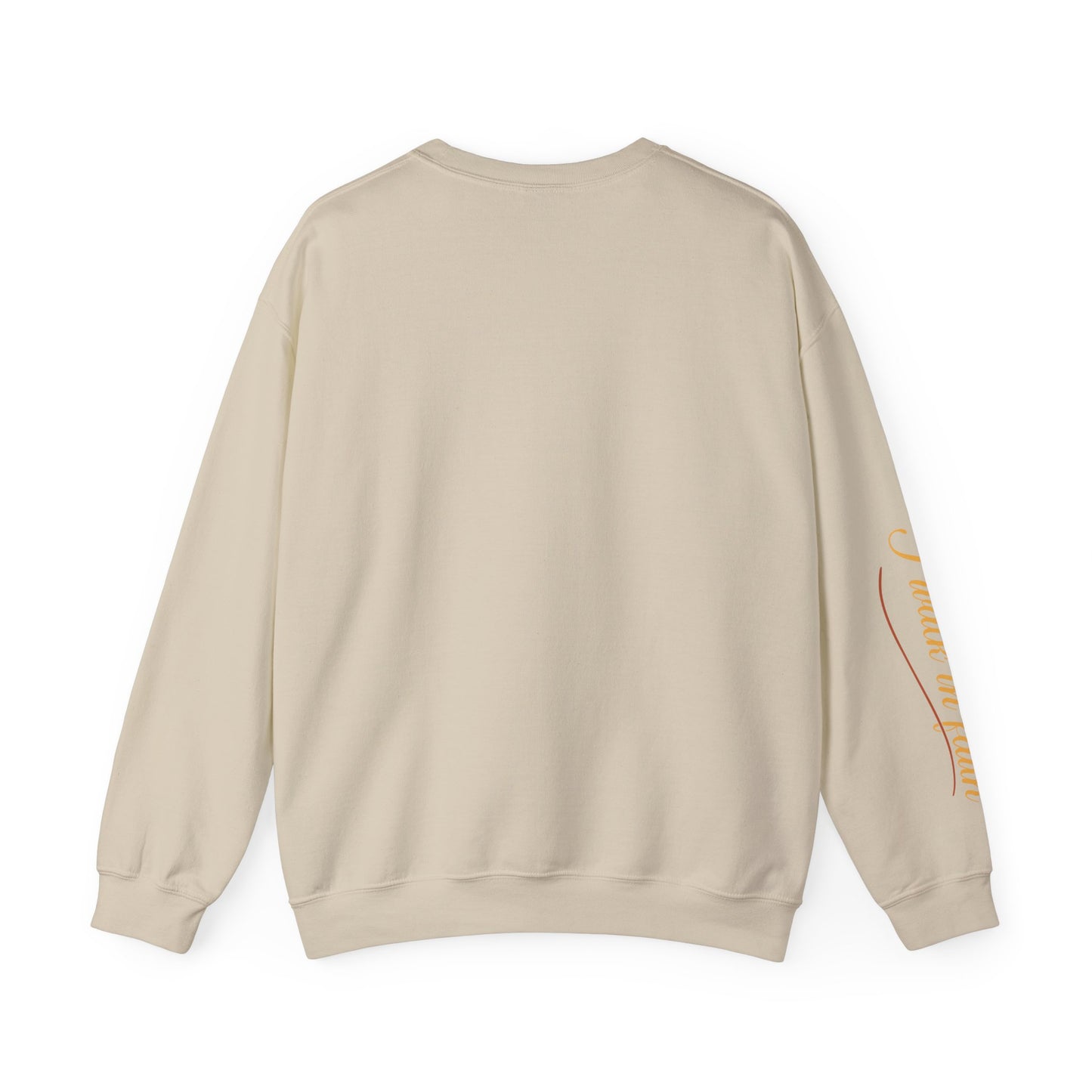 "With God" Crewneck Sweatshirt