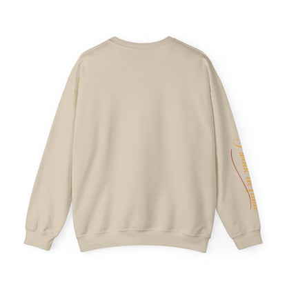 "With God" Crewneck Sweatshirt