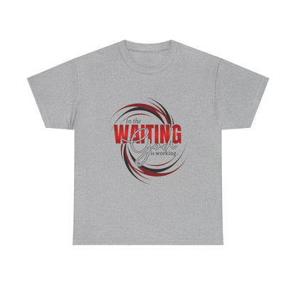 "In The Waiting" Unisex T-Shirt