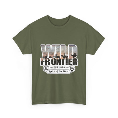 "Wild Frontier" Unisex T-Shirt