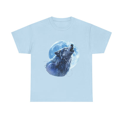 "Moon Wolf" Unisex  T-Shirt