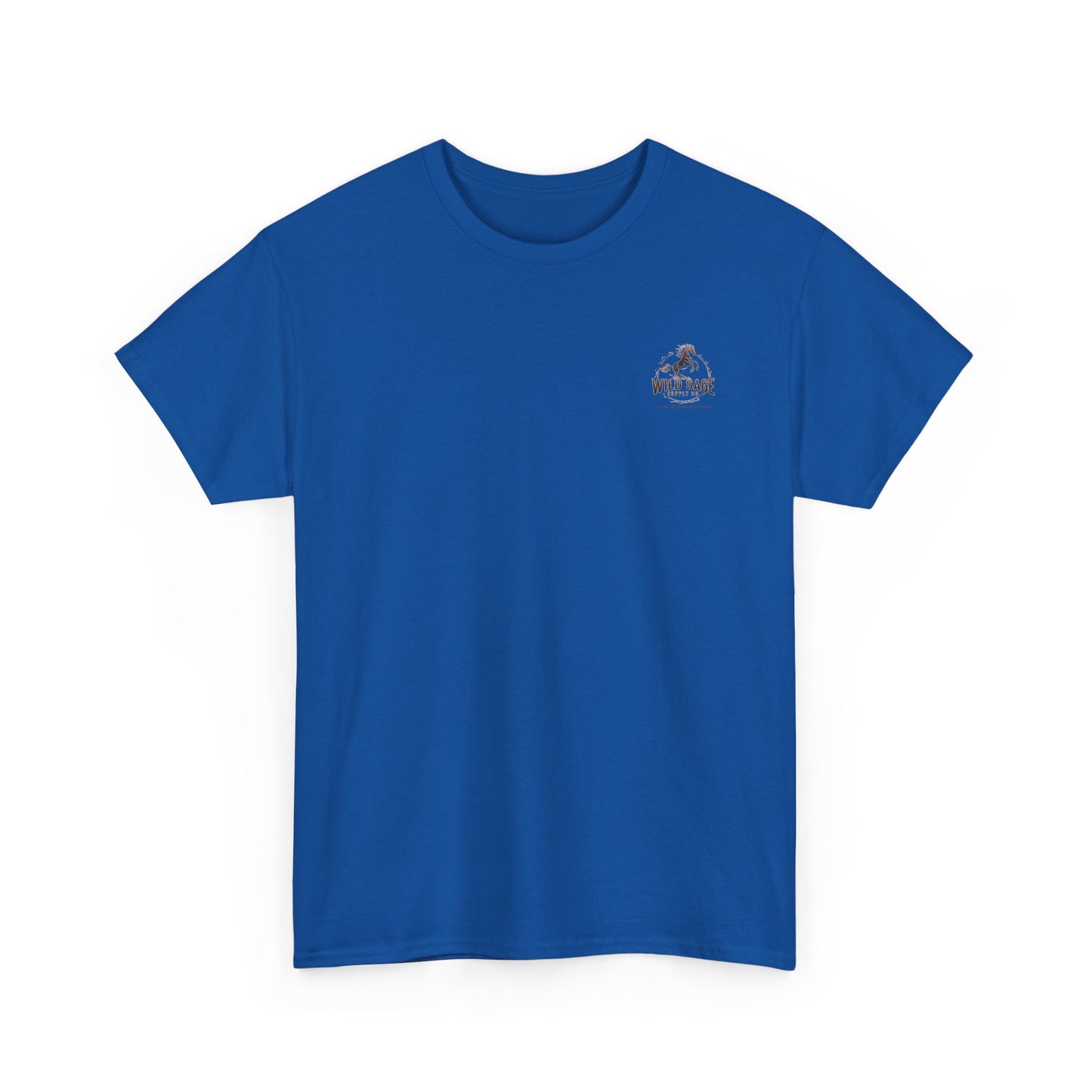 "Rebel Yell" Unisex Cotton T-Shirt